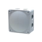 Wiska - Opbouwdoos wand/plafond KABELDOOS308/LEEG M20 DS5