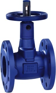 KSB - BOA-Compact Klepafsluiter 48013329