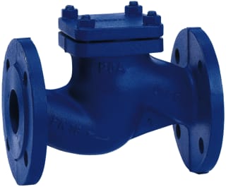 KSB - BOA-R Terugslagklep 48808055