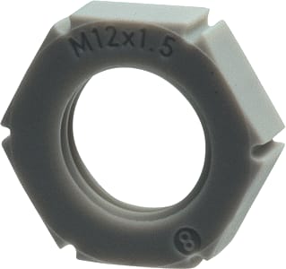 Wiska - Wartelmoer kabel-/buisinvoer EMUG CONTRMR M12 GR DS100