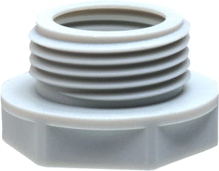 Wiska - Verloopring kabel-/buisinvoer REDUCRNG M20-M16 DS100