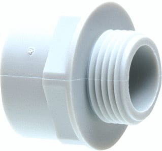 Wiska - Verloopring kabel-/buisinvoer VERGRRNG M20-M25 DS100