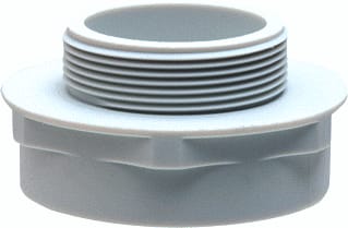Wiska - Verloopring kabel-/buisinvoer Vergrrng M40-M50 Ds25