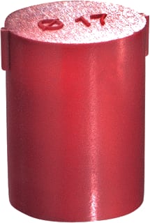 Wiska - Afdichtdop kabelinvoer bs17 blndst sprntwrt vp25