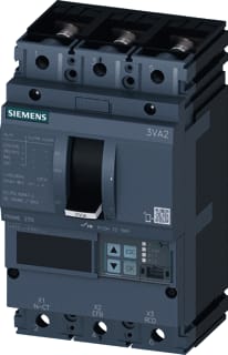 Siemens - Vermogensschakelaar vermschk 3va22257kq320aa0
