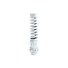 Wiska - Wartel kabel-/buisinvoer ESKVS20 WARTEL M20 GRIJS