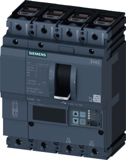 Siemens - Vermogensschakelaar vermschk 3va20408kq460aa0