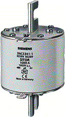 Siemens - 3NC3 NH3 Smeltpatroon (mes) 3Nc3338-1U