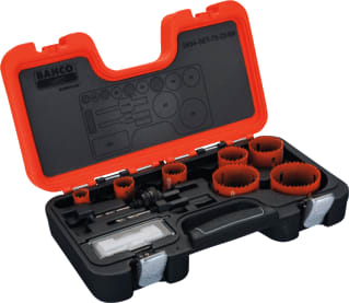 Bahco - Gatzaag (set) gatzgst 3834-set-73-22/68