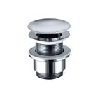 Kludi - afvoerplug AFVPLUG 1.1/4 Z/O CH