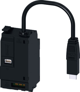 Siemens - Toeb./onderd. laagsp.-schakeltechn. toebehlsp 3va9187-0tb10