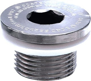 Wiska - Afdichtdop kabelinvoer 50065611
