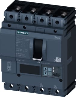 Siemens - Vermogensschakelaar vermschk 3va21165kp420aa0