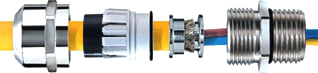 Wiska - Wartel kabel-/buisinvoer EMSKE-L EMV-Z EX WART M20