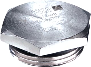 Wiska - Afdichtdop kabelinvoer 10065334