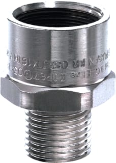 Wiska - Verloopring kabel-/buisinvoer OSAJ 20/25 ATEX VERG MS