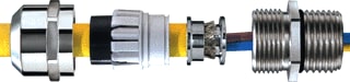 Wiska - Wartel kabel-/buisinvoer EMSKVL EMVZ WART M32 DS25