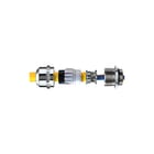 Wiska - Wartel kabel-/buisinvoer ESSKV4 EMVZ RVS WART M20
