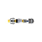 Wiska - Wartel kabel-/buisinvoer ESSKV 20 LT RVS WART DS10