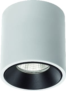Delta Light - BOXY Downlight/spot/schijnwerper 251 71 21 933 Wb