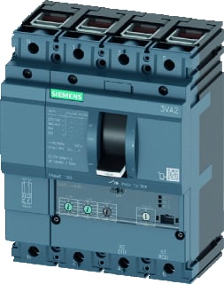 Siemens - Vermogensschakelaar vermschk 3va21168hl460aa0