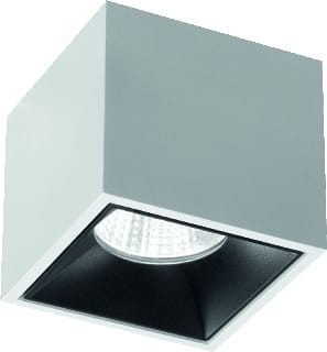Delta Light - BOXY Downlight/spot/schijnwerper spotschw 251 72 21 923 wb