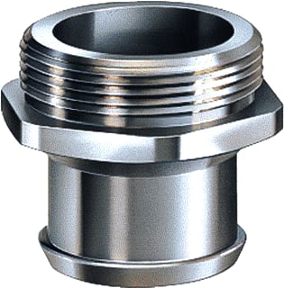 Flexa steinheimer - Hulpst v metalen kabelbeschermslang NIMS-M SLANGNIP M25 DS10