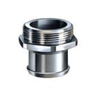Flexa steinheimer - Hulpst v metalen kabelbeschermslang NIMS-M SLANGNIP M25 DS10