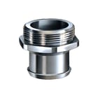 Flexa steinheimer - Hulpst v metalen kabelbeschermslang NIMS-M SLANGNIP M40 DS5