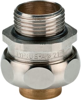 Flexa steinheimer - Hulpstuk voor kabelbeschermslang 843290 DS25