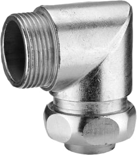 Flexa steinheimer - Hulpstuk voor kabelbeschermslang 843358 DS25