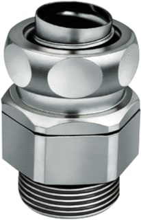 Flexa steinheimer - Hulpst v metalen kabelbeschermslang 843372 DS10
