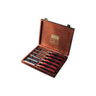 Bahco - Houtbeitel Beitset 424P-S6-Eur