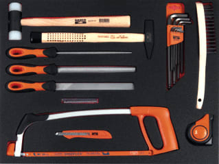 Bahco - Gereedschapset Ff1A31Nb