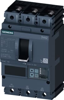 Siemens - Vermogensschakelaar vermschk 3va21258kp320aa0