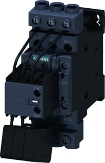 Siemens - Condensatormagneetschakelaar condstrms 3rt2628-1ab05