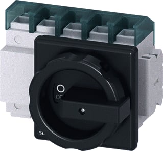 Siemens - Sentron Lastscheider 3Ld2804-1Td51