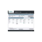 Siemens - Netwerksoftware 6gk17221mh010bv0