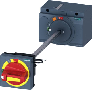 Siemens - Deurkoppeling schakelaar deurkppschak 3va92670fk27