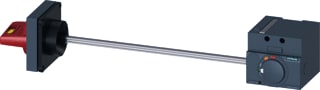 Siemens - Deurkoppeling schakelaar deurkppschak 3va91570pk15