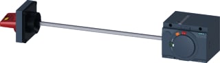Siemens - Deurkoppeling schakelaar Deurkppschak 3Va92670Pk15