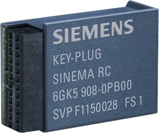Siemens - PLC geheugenkaart 6Gk59080Pb00