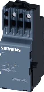 Siemens - Toeb./onderd. laagsp.-schakeltechn. toebehlsp 3va9908-0bb24
