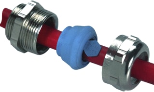 Pflitsch - Wartel kabel-/buisinvoer 519520 Zk