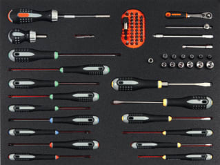 Bahco - Gereedschapset Ff1A30Nb
