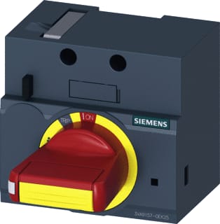 Siemens - Deurkoppeling schakelaar Deurkppschak 3Va91570Ek25