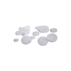 Pflitsch - BS Blindplaat wartel kabel-/buisinvoer 522855