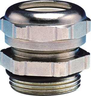 Pflitsch - UNI Wartel kabel-/buisinvoer 14950D9 Ms Wartel Pg7