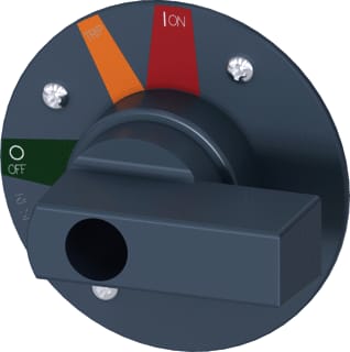 Siemens - Deurkoppeling schakelaar deurkppschak 3va94870gc01