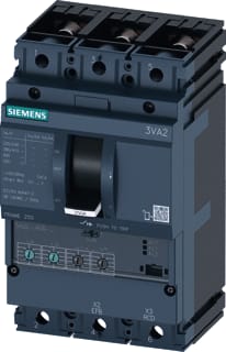 Siemens - Vermogensschakelaar vermschk 3va22255hn320aa0